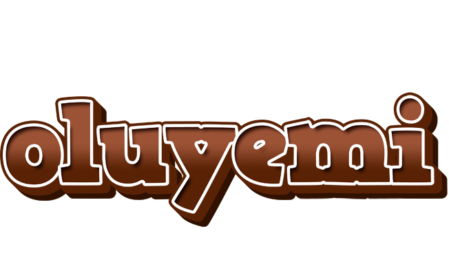 Oluyemi brownie logo