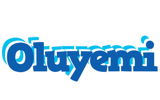 Oluyemi business logo