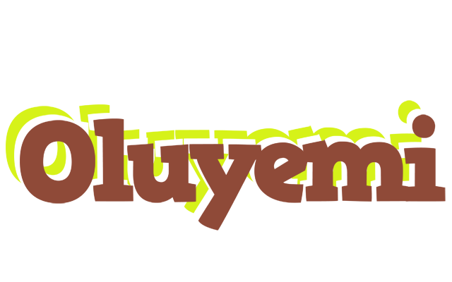Oluyemi caffeebar logo
