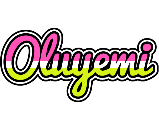 Oluyemi candies logo