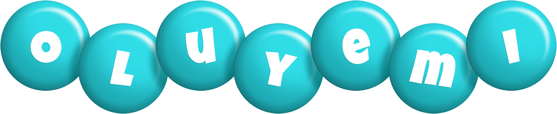 Oluyemi candy-azur logo