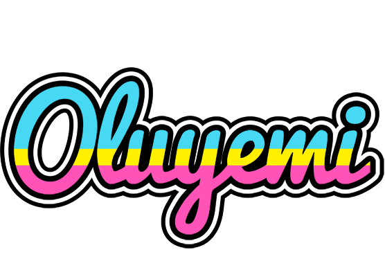 Oluyemi circus logo