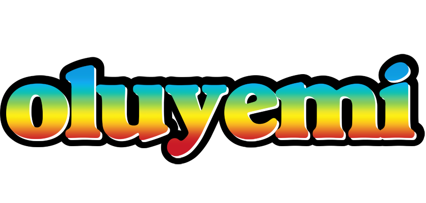 Oluyemi color logo