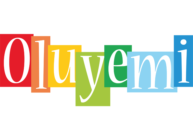 Oluyemi colors logo