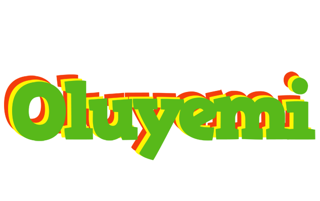 Oluyemi crocodile logo