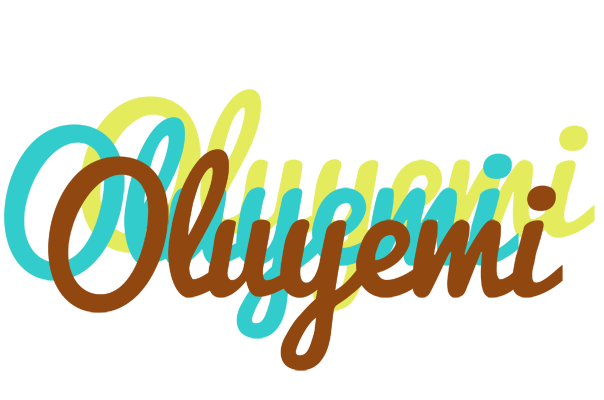 Oluyemi cupcake logo