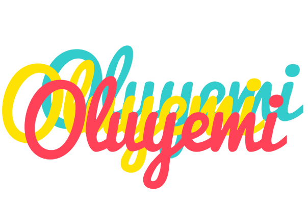 Oluyemi disco logo