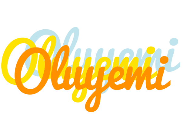 Oluyemi energy logo
