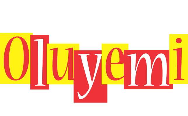 Oluyemi errors logo