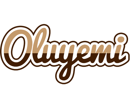 Oluyemi exclusive logo