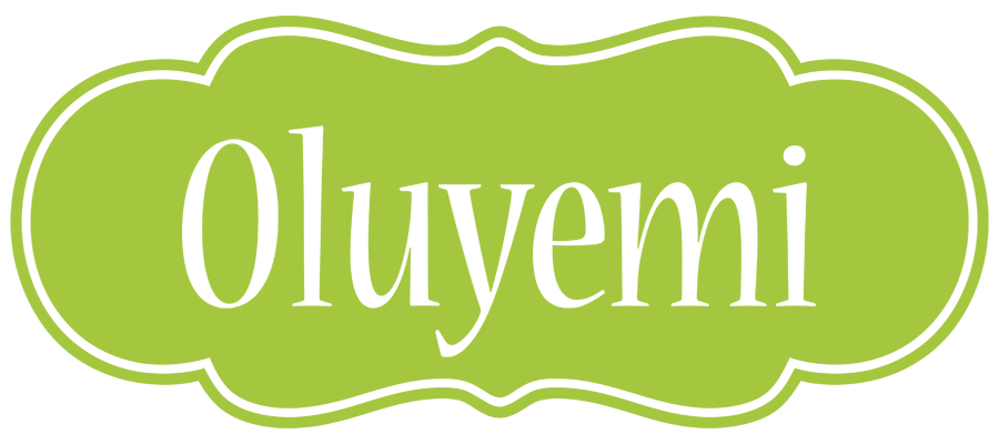 Oluyemi family logo