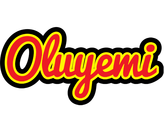 Oluyemi fireman logo