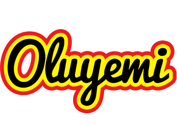 Oluyemi flaming logo