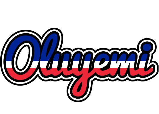 Oluyemi france logo