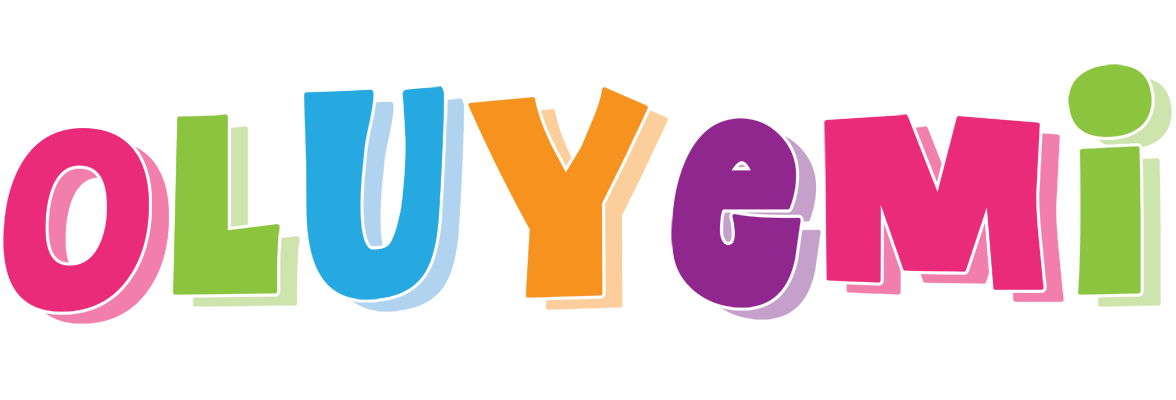 Oluyemi friday logo