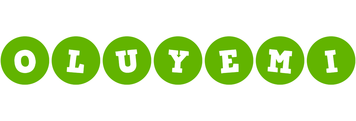 Oluyemi games logo