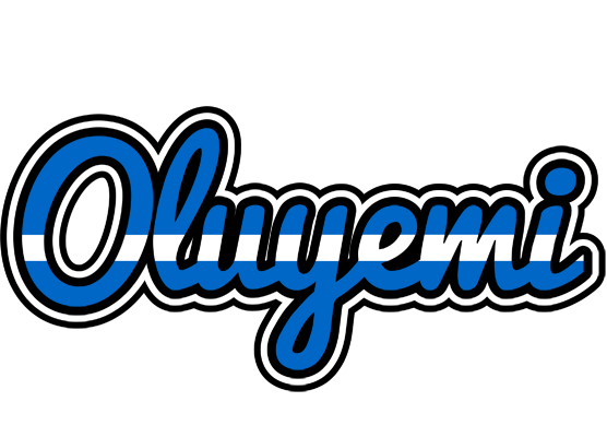 Oluyemi greece logo