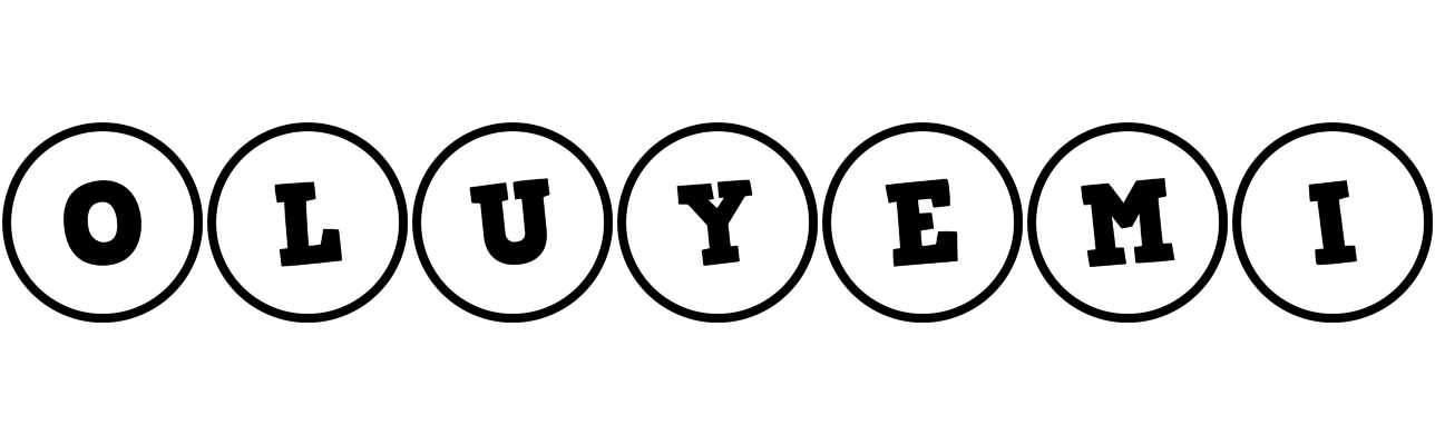 Oluyemi handy logo