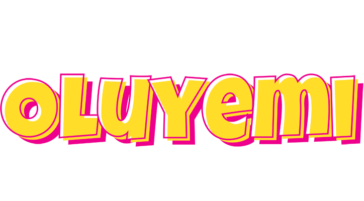 Oluyemi kaboom logo
