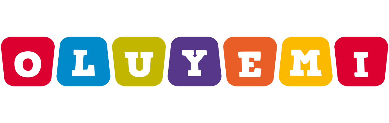 Oluyemi kiddo logo