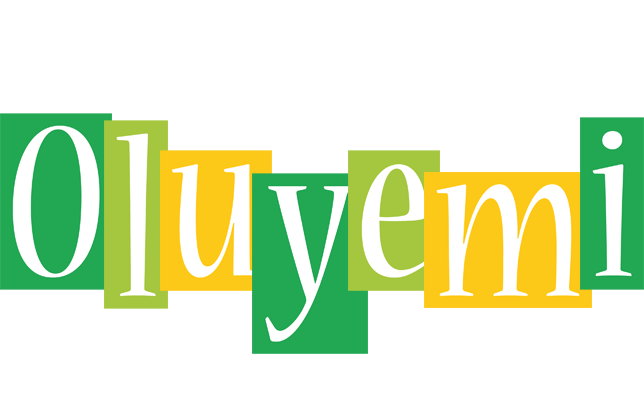Oluyemi lemonade logo