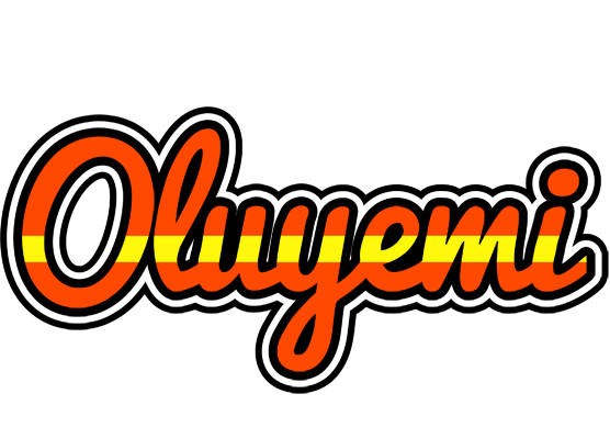 Oluyemi madrid logo