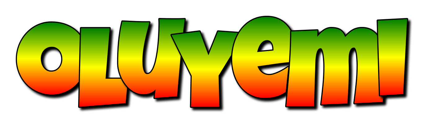 Oluyemi mango logo