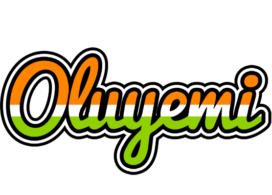 Oluyemi mumbai logo