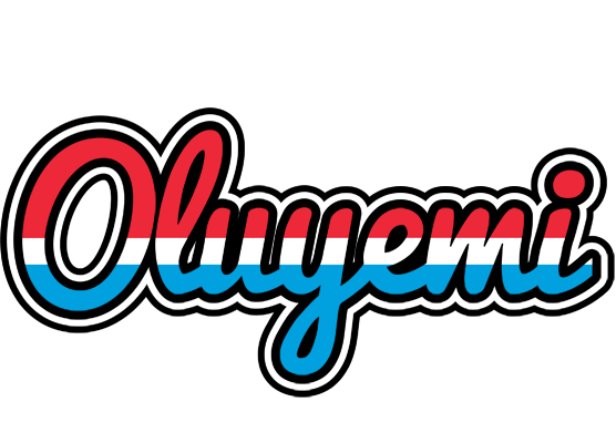 Oluyemi norway logo