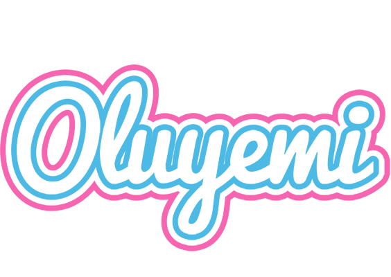 Oluyemi outdoors logo