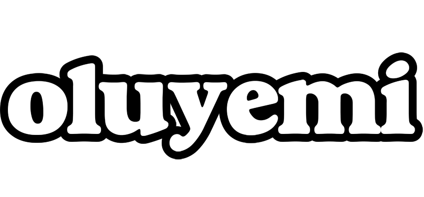 Oluyemi panda logo
