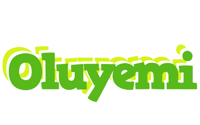 Oluyemi picnic logo