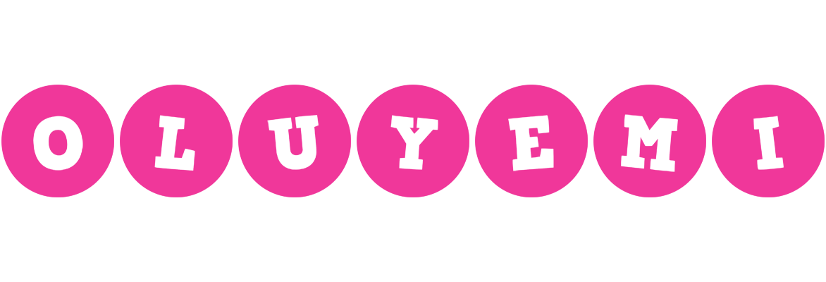 Oluyemi poker logo