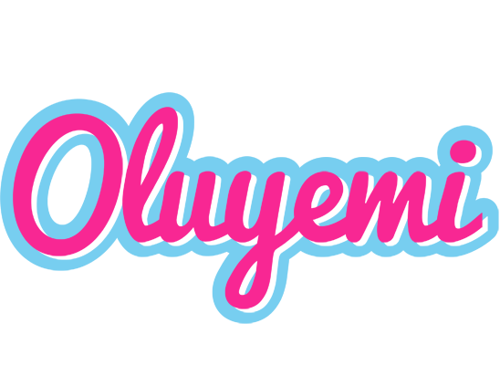 Oluyemi popstar logo