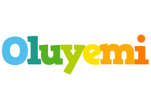 Oluyemi rainbows logo