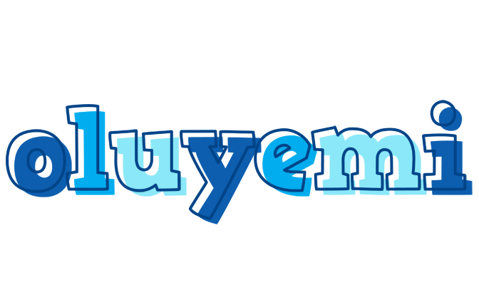 Oluyemi sailor logo