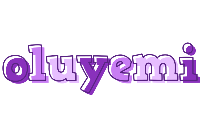 Oluyemi sensual logo