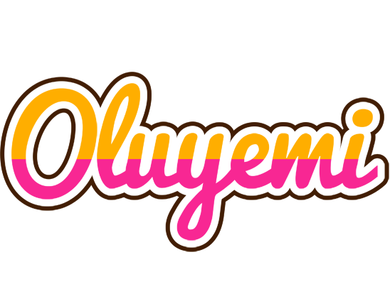 Oluyemi smoothie logo