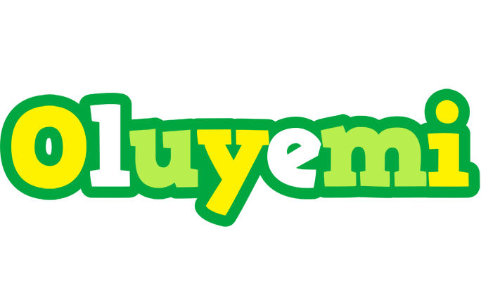 Oluyemi soccer logo