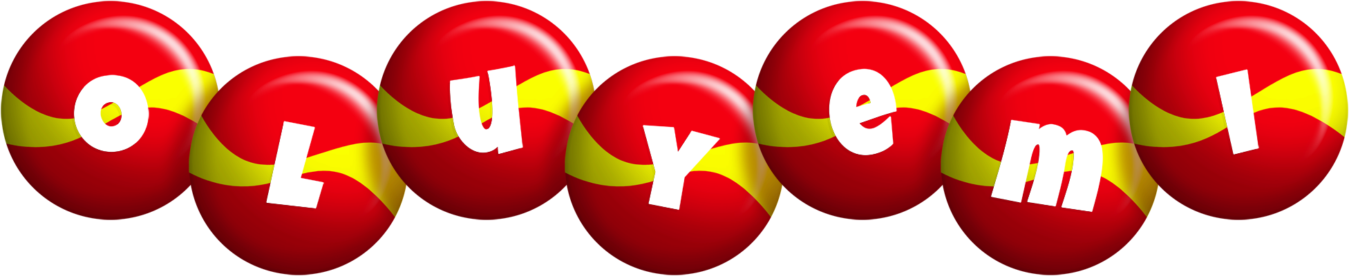 Oluyemi spain logo