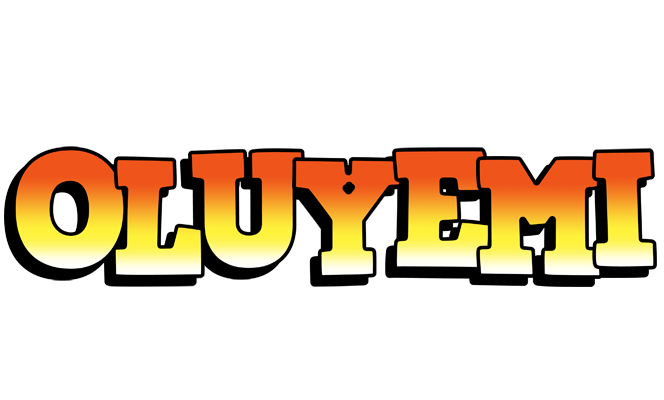 Oluyemi sunset logo