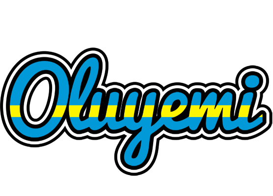 Oluyemi sweden logo