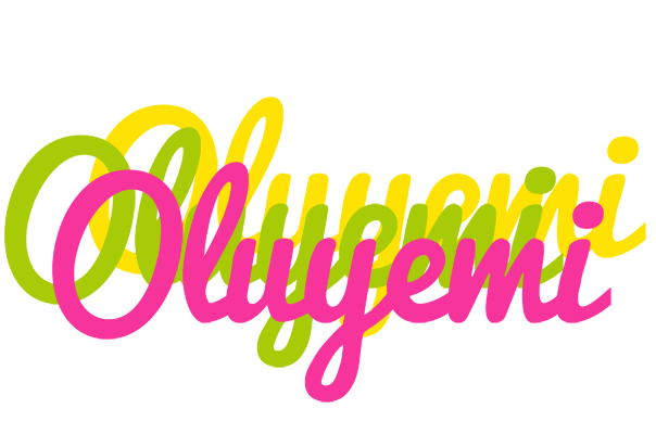 Oluyemi sweets logo