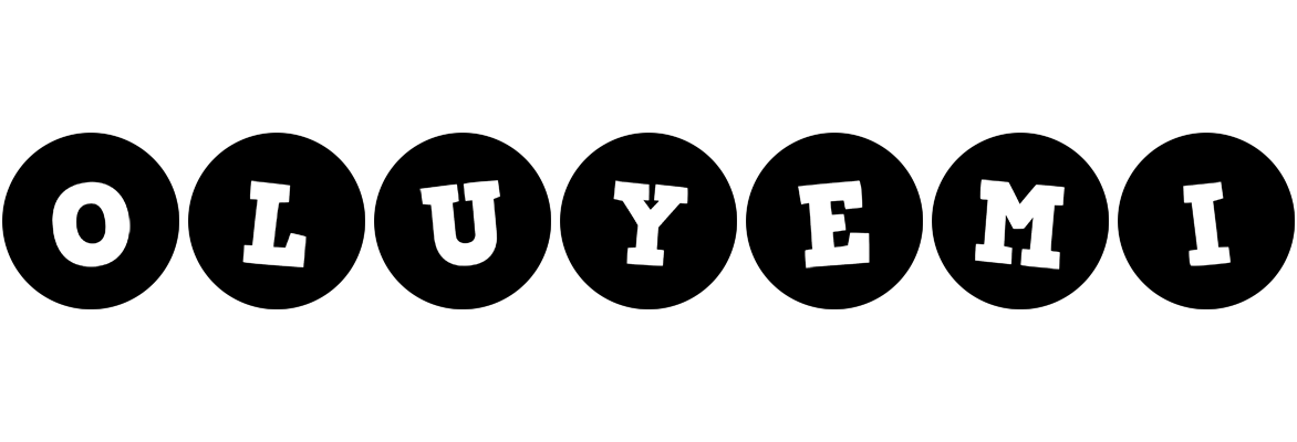 Oluyemi tools logo