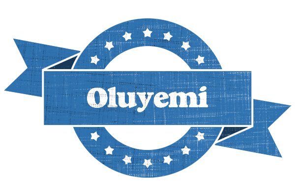 Oluyemi trust logo