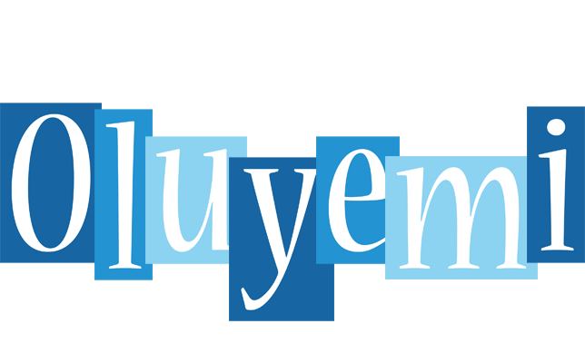 Oluyemi winter logo