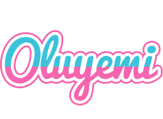 Oluyemi woman logo