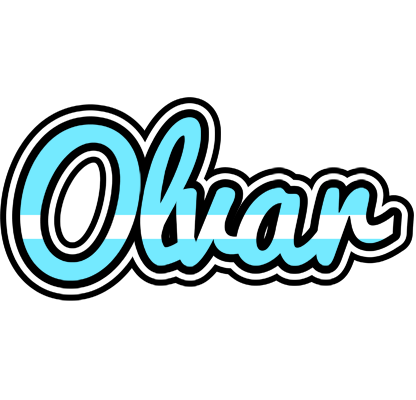 Olvar argentine logo