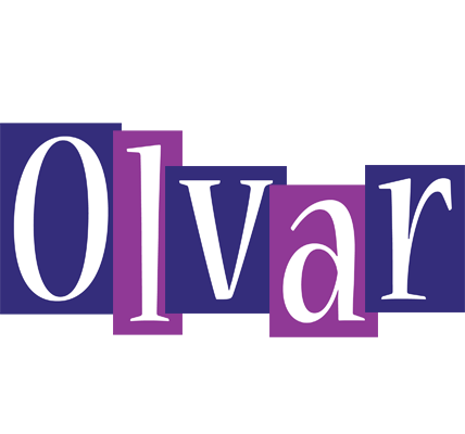 Olvar autumn logo