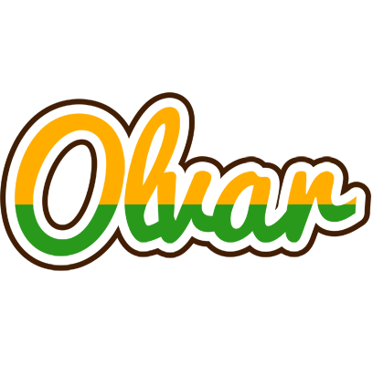 Olvar banana logo